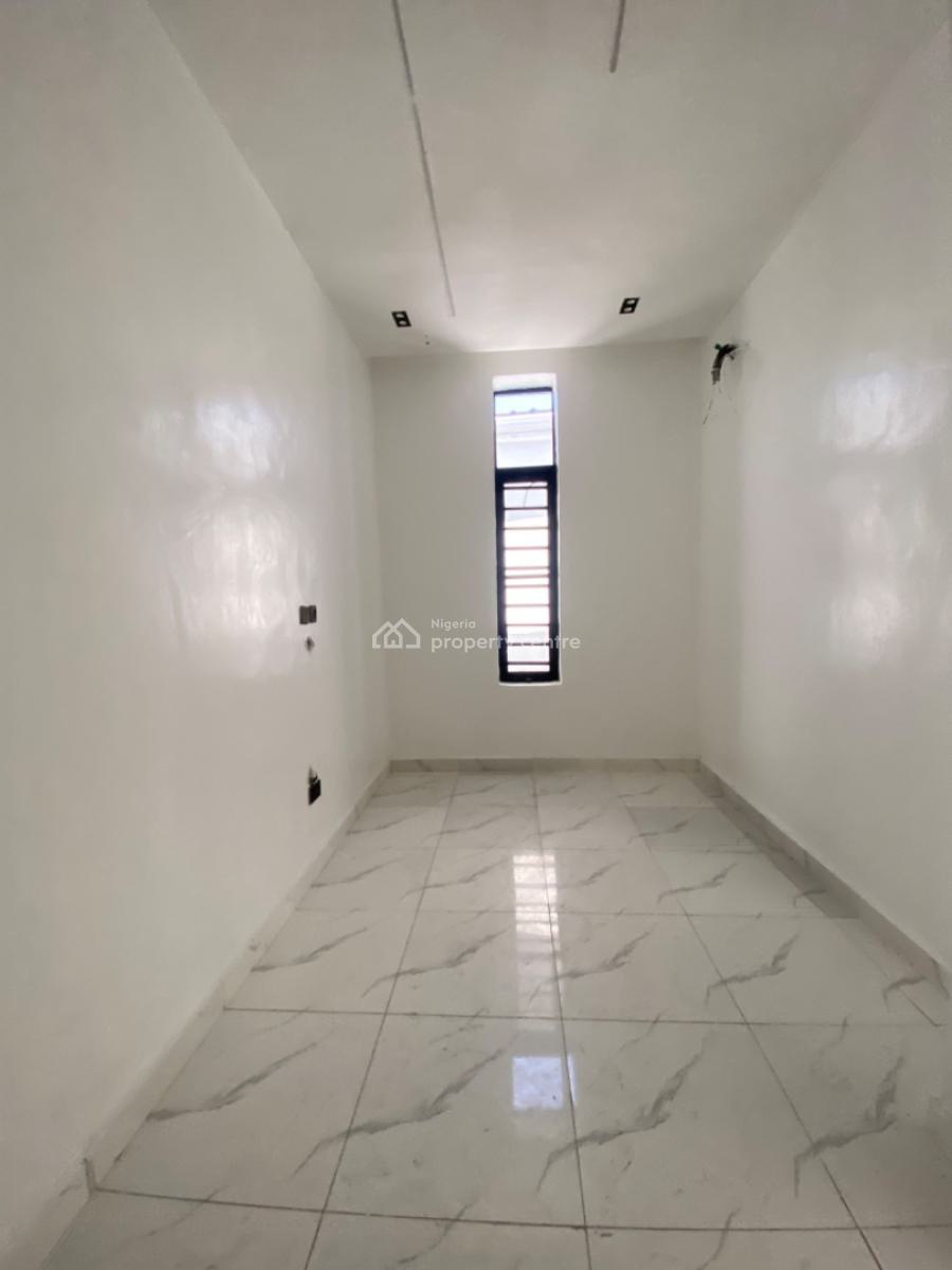 4 Bedroom Fully Detached Duplex with Bq, Orchid, Ikota, Lekki, Lagos, Detached Duplex for Sale
