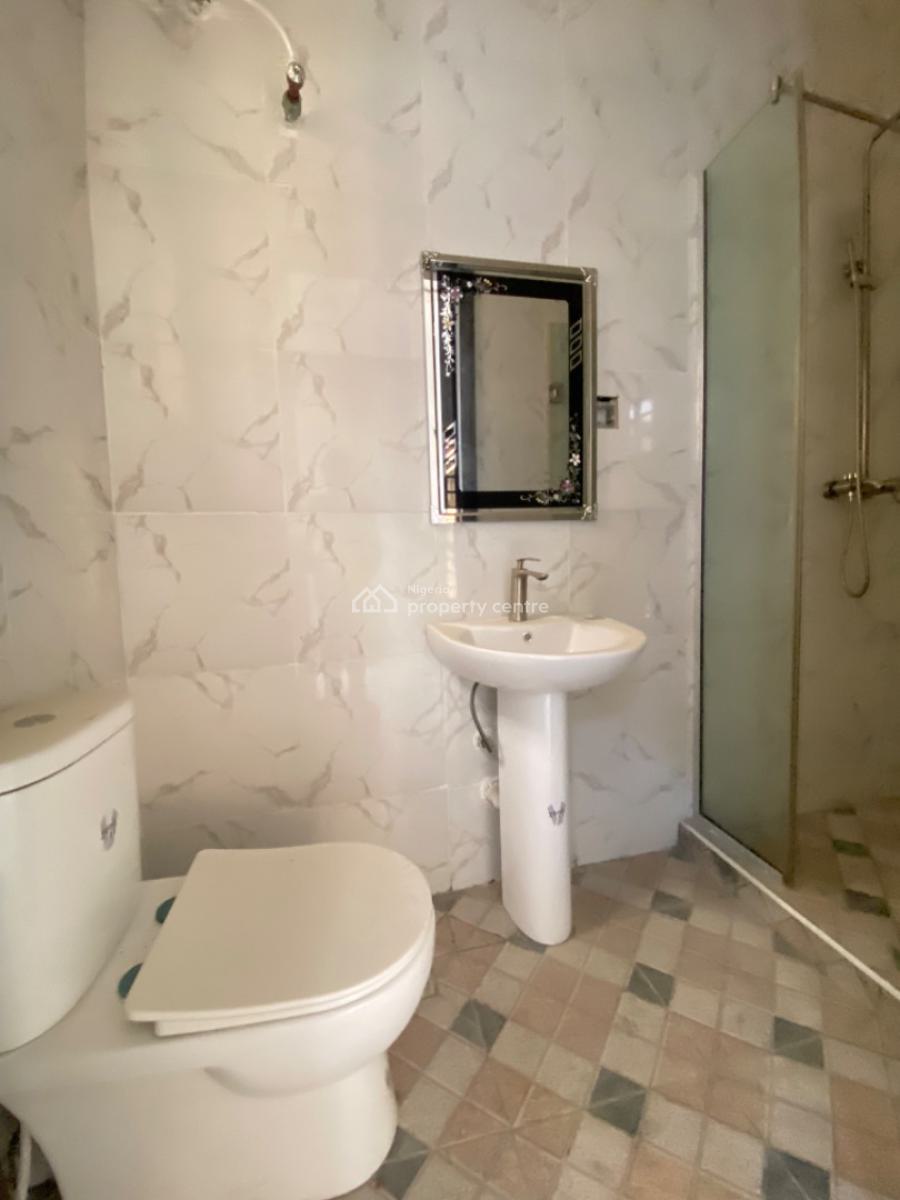 4 Bedroom Fully Detached Duplex with Bq, Orchid, Ikota, Lekki, Lagos, Detached Duplex for Rent