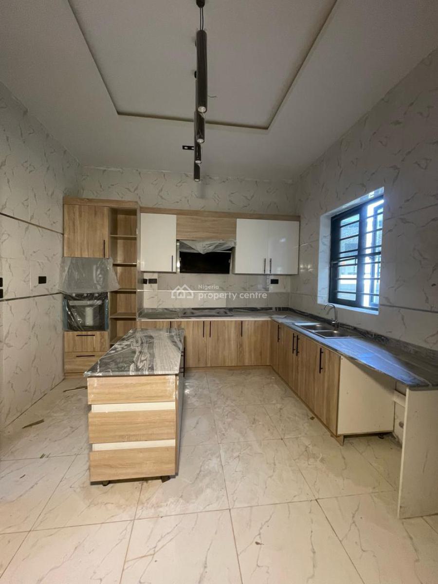 5 Bedroom Fully Detached Duplex with Bq, Orchid, Ikota, Lekki, Lagos, Detached Duplex for Rent
