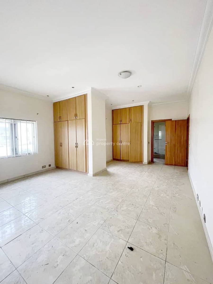 Modestly Built 4 Bedroom Detached Duplex, Osborne, Ikoyi, Lagos, Detached Duplex for Rent