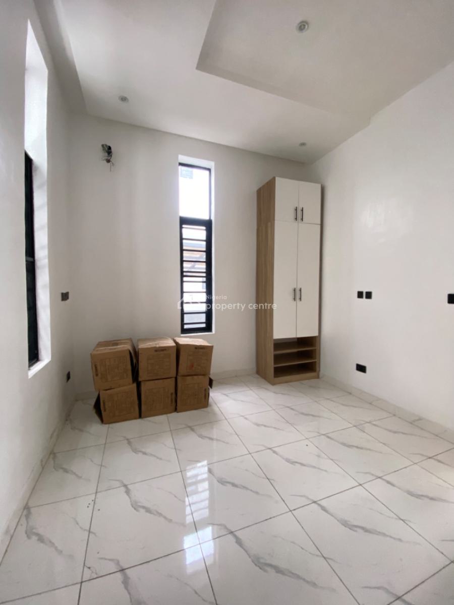 5 Bedroom Fully Detached Duplex with Bq, Orchid, Ikota, Lekki, Lagos, Detached Duplex for Sale