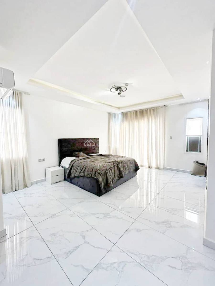 Semi Furnished 2-bedroom Penthouse, Parkview, Ikoyi, Lagos, Flat / Apartment for Rent