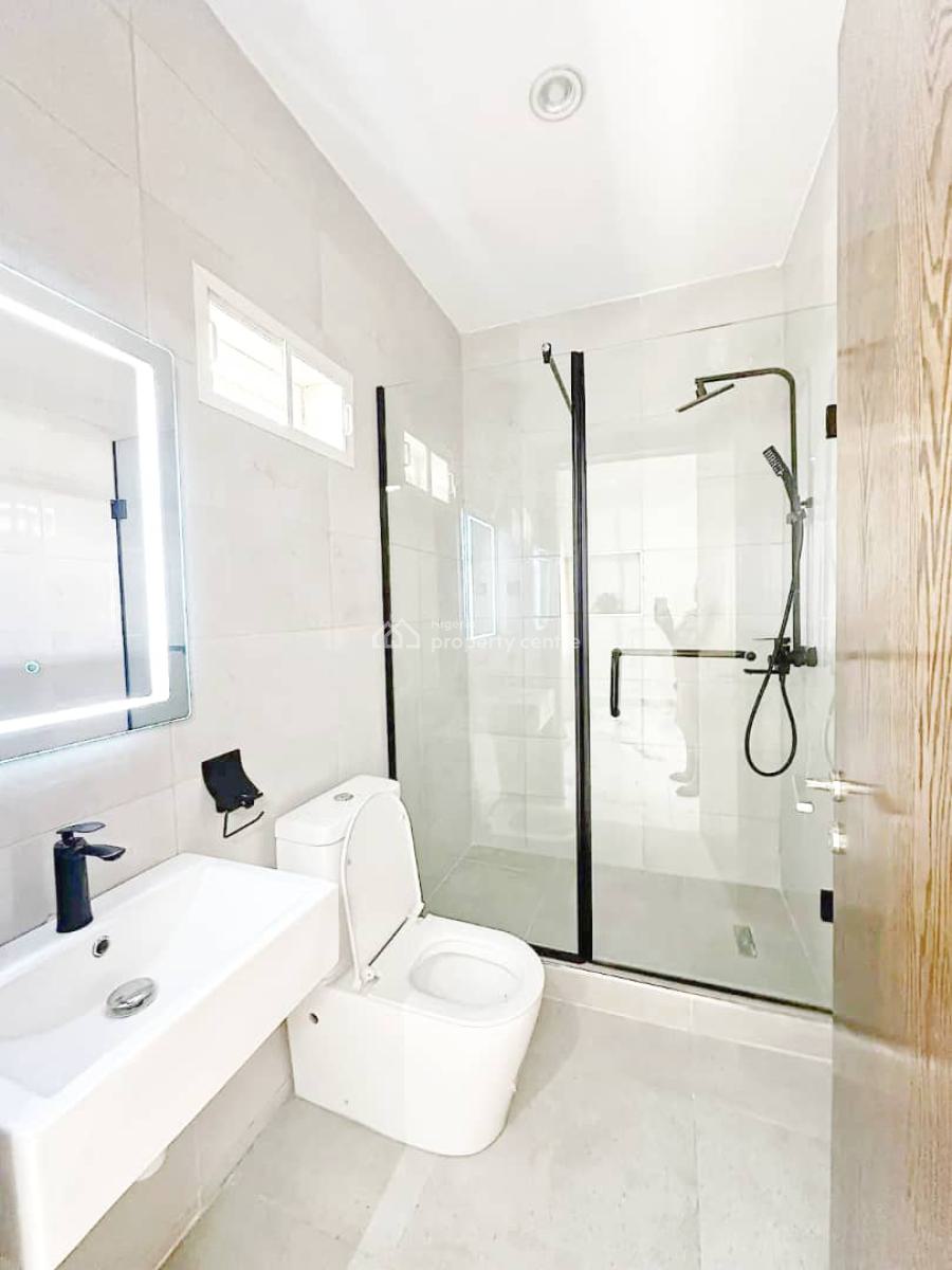 Semi Furnished 2-bedroom Penthouse, Parkview, Ikoyi, Lagos, Flat / Apartment for Rent