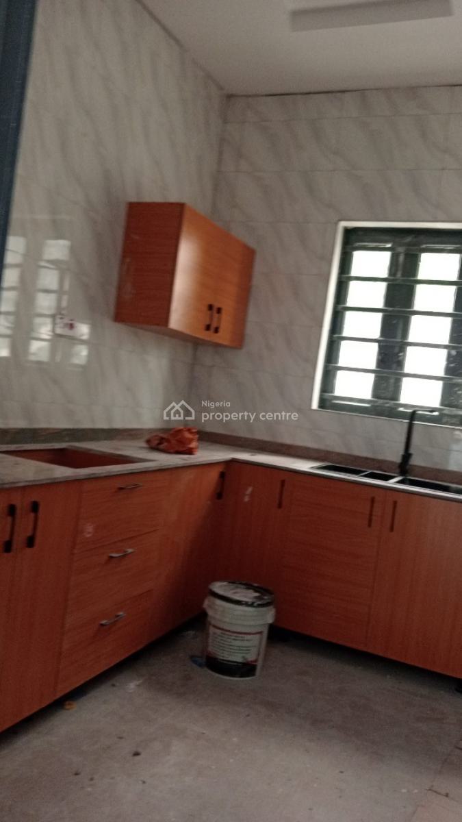 Brand New Topnotch 2 Bedroom Apartment Seemless Luxury, Jehovahs Witness Road, Elemoro, Bogije, Ibeju Lekki, Lagos, Flat / Apartment for Rent