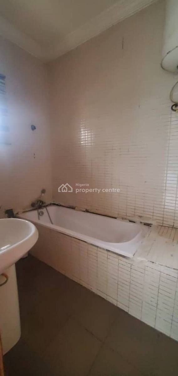 4 Bedroom Detached House + Bq, Lekki Phase 1, Lekki, Lagos, Detached Duplex for Rent