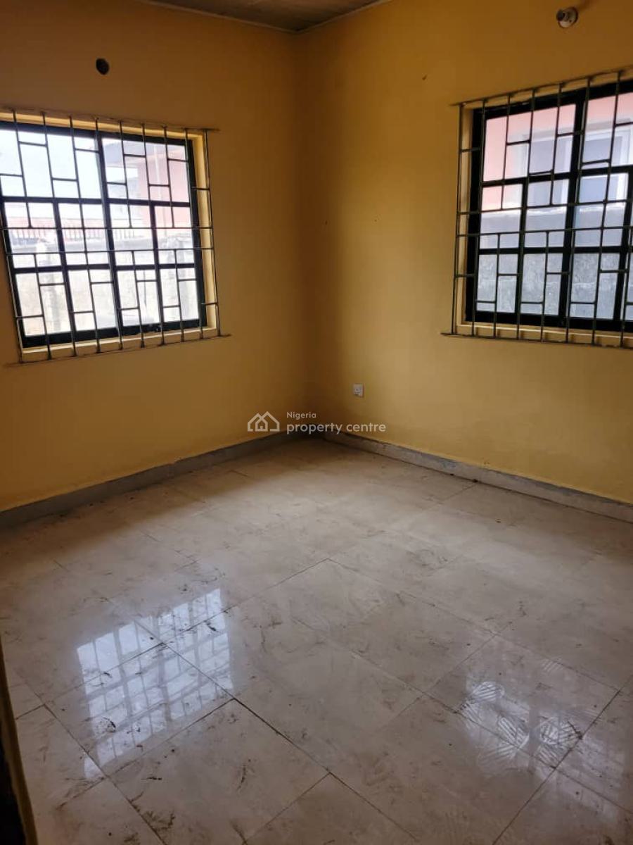 2(no) 3 Bedroom Flat, Captain Oba Street, Iyana Ira, Off Ijanikin Road, Alaba, Ojo, Lagos, Flat / Apartment for Sale