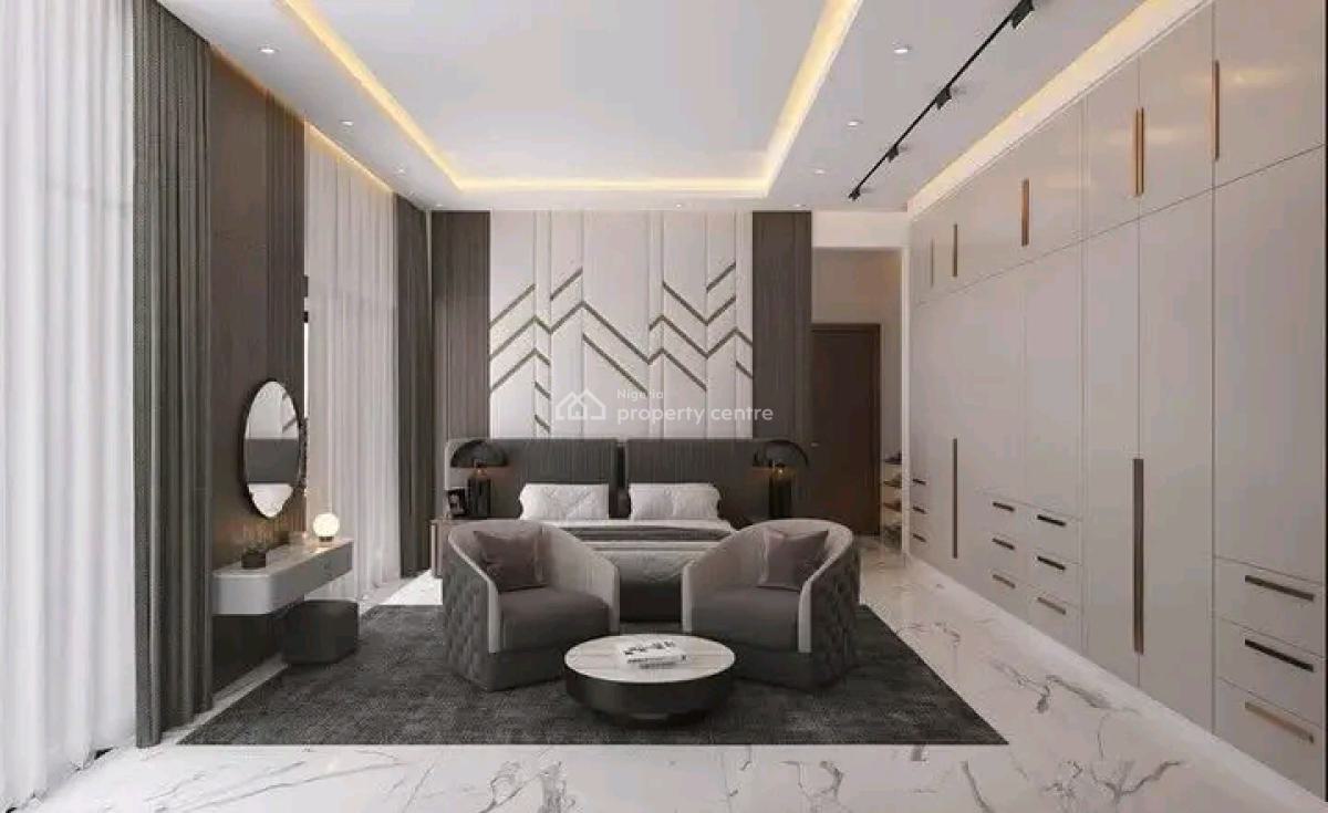 Exceptional Off-plan Project  Magnificently Crafted 3 Bedroom, Victoria Island (vi), Lagos, House for Sale