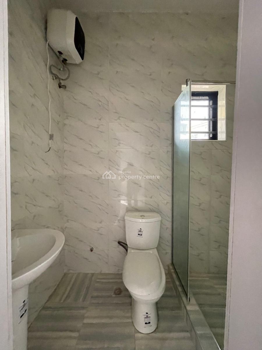4 Bedrooms Semi Detached Duplex, Lekki County, Ikota, Lekki, Lagos, Semi-detached Duplex for Sale