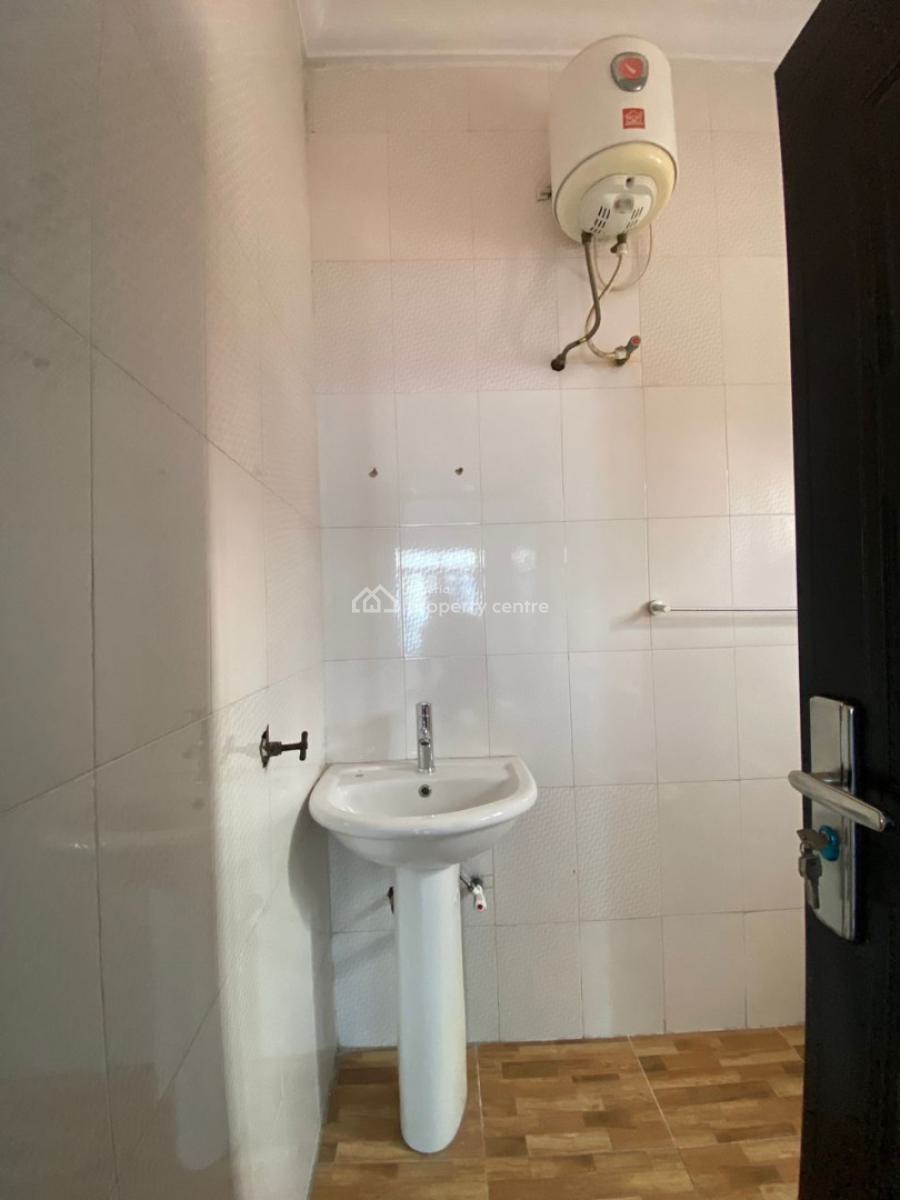 Spacious & Affordable Apartment, By Dominoes Pizza, Agungi, Lekki, Lagos, Self Contain (single Rooms) for Rent
