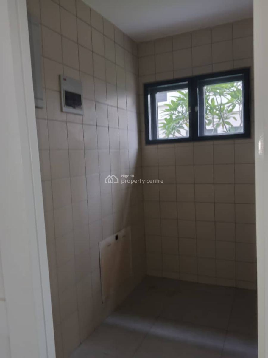 4 Bedroom Townhouse with Bq, Off Adeola Odeku, Victoria Island (vi), Lagos, House for Rent