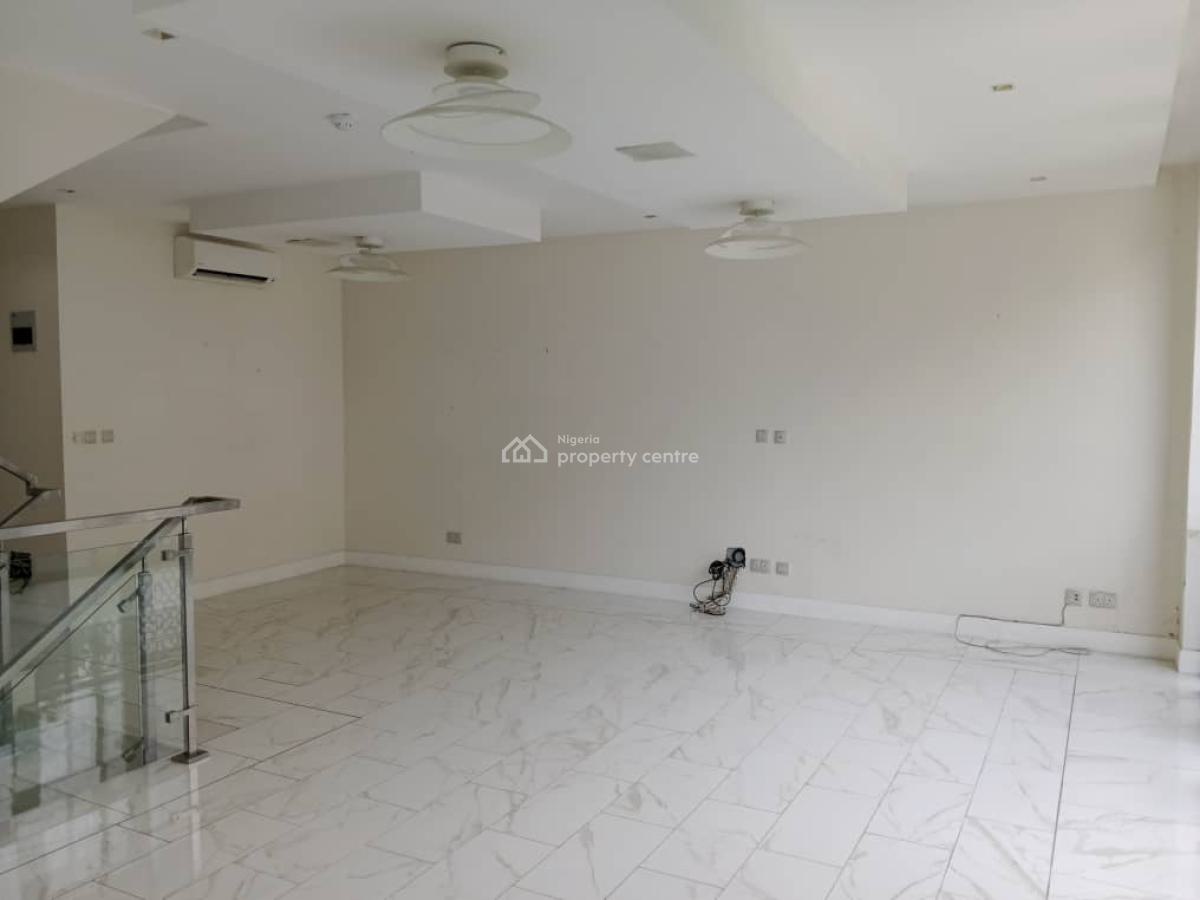 4 Bedroom Townhouse with Bq, Off Adeola Odeku, Victoria Island (vi), Lagos, House for Rent