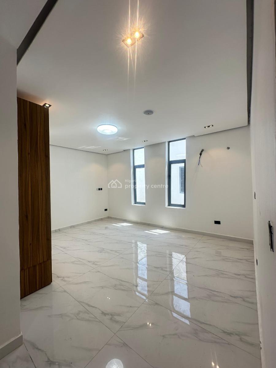 Contemporary 5 Bedroom Semi Detached Duplex, Ikate, Lekki, Lagos, Semi-detached Duplex for Sale