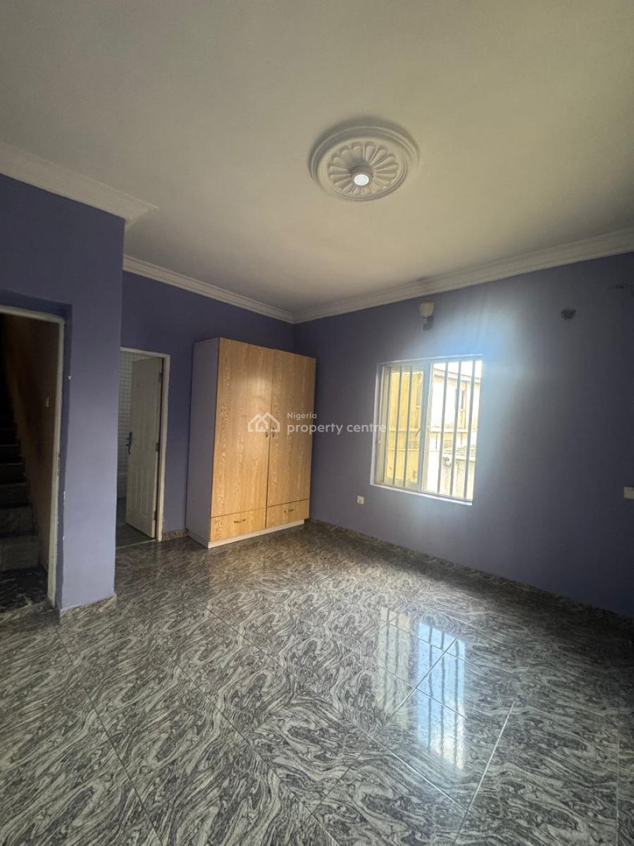 4 Bedroom Detached Duplex with a Room Bq, Ojodu, Lagos, Detached Duplex for Sale