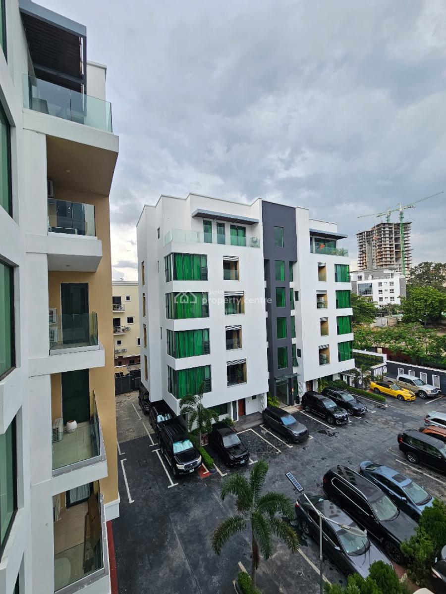 Luxury 3 Bedroom Apartment with Bq,swimming Pool and Gym at Ikoyi, Ikoyi, Lagos, Flat / Apartment for Sale