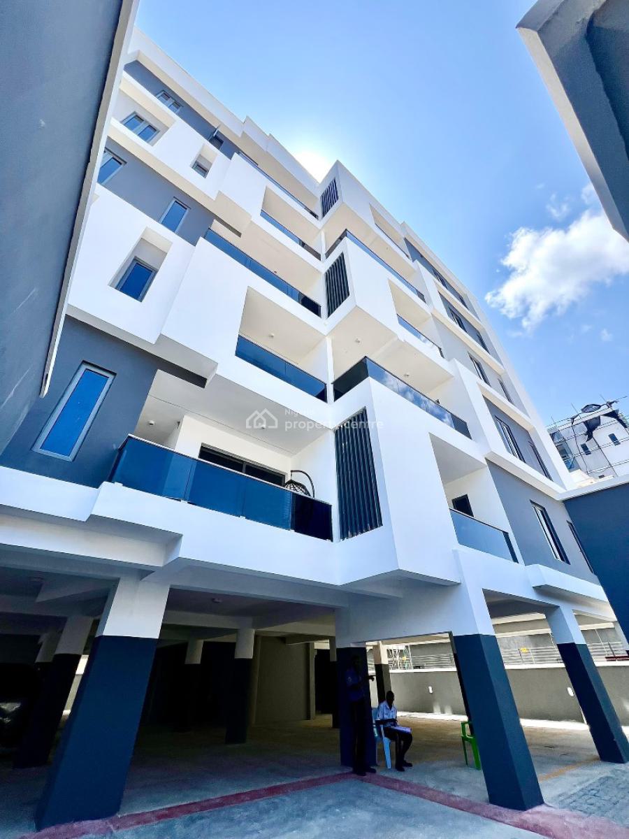 3 Exquisitely Finished 3 Bedroom with Bq, Freedom Way, Lekki, Lagos, Flat / Apartment for Rent
