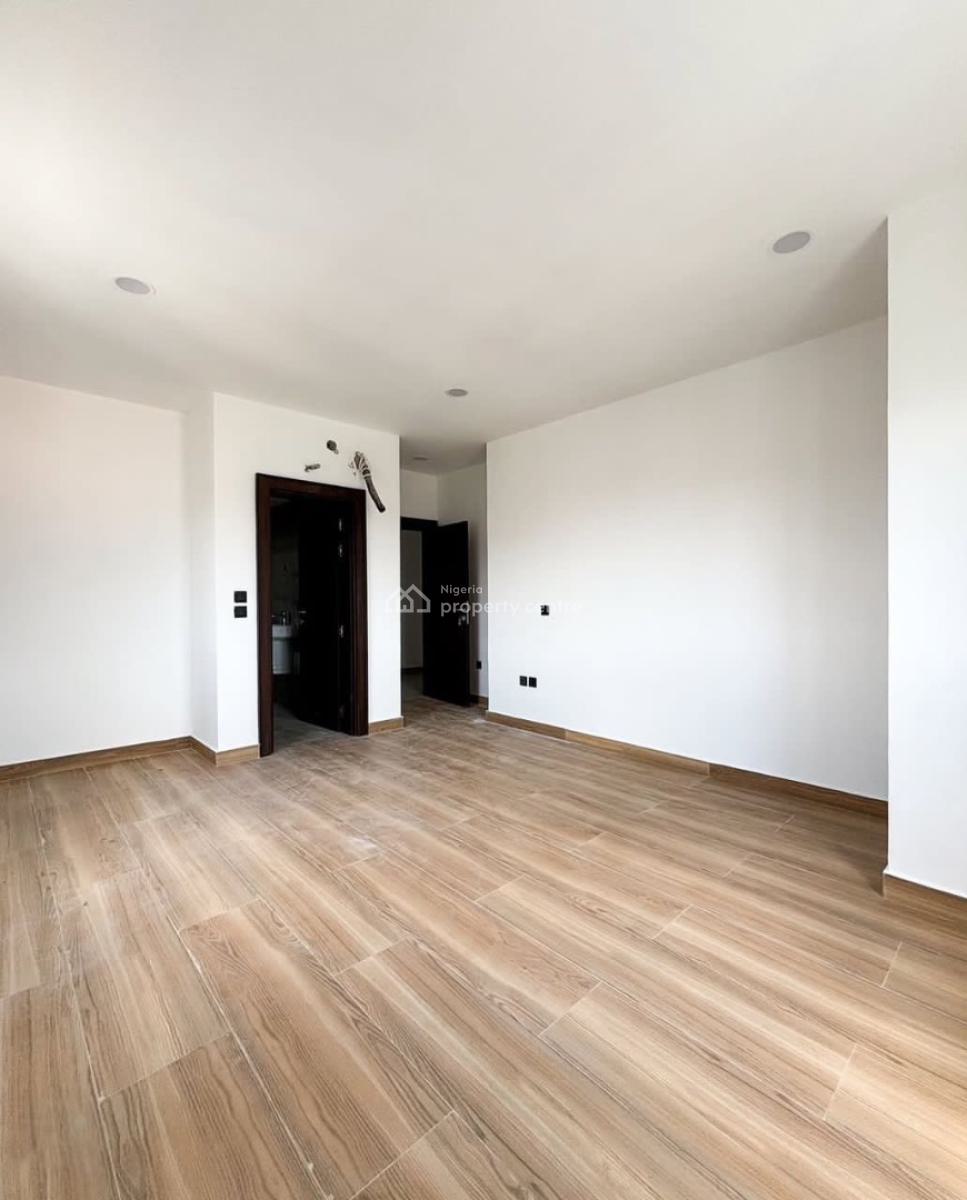 Sweet and Luxury 4 Bedroom Apartment with Bq, Ikoyi, Lagos, Flat / Apartment for Rent