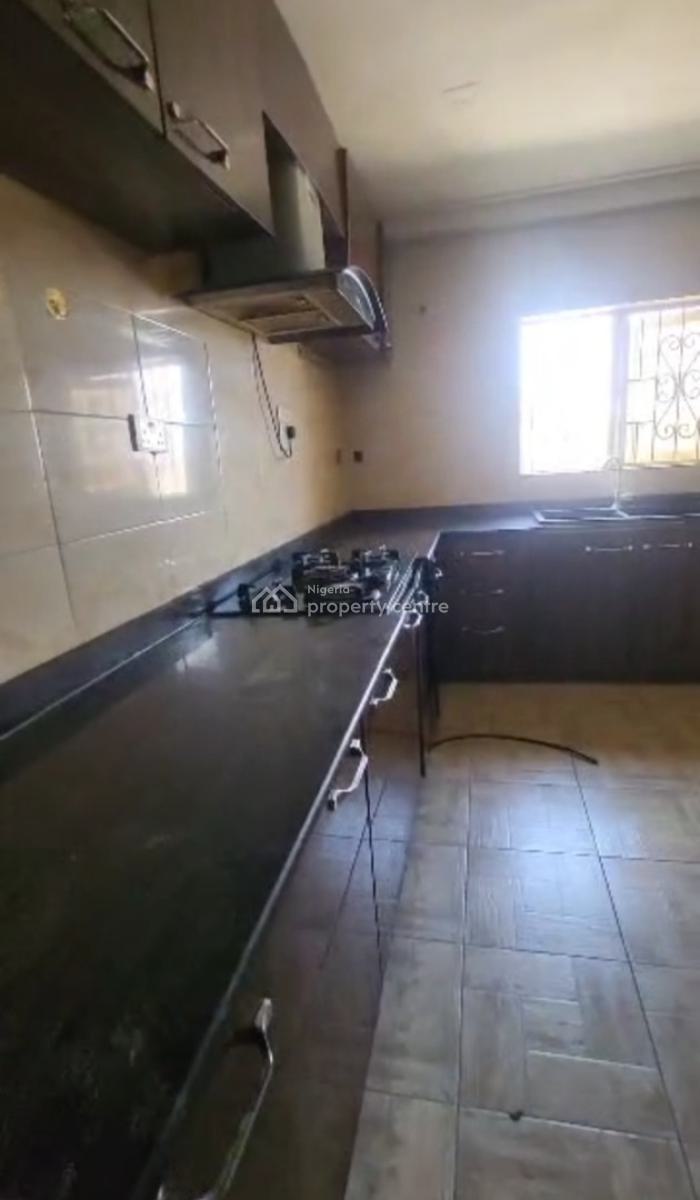 3 Bedroom Flat, Wuye, Abuja, Flat / Apartment for Rent