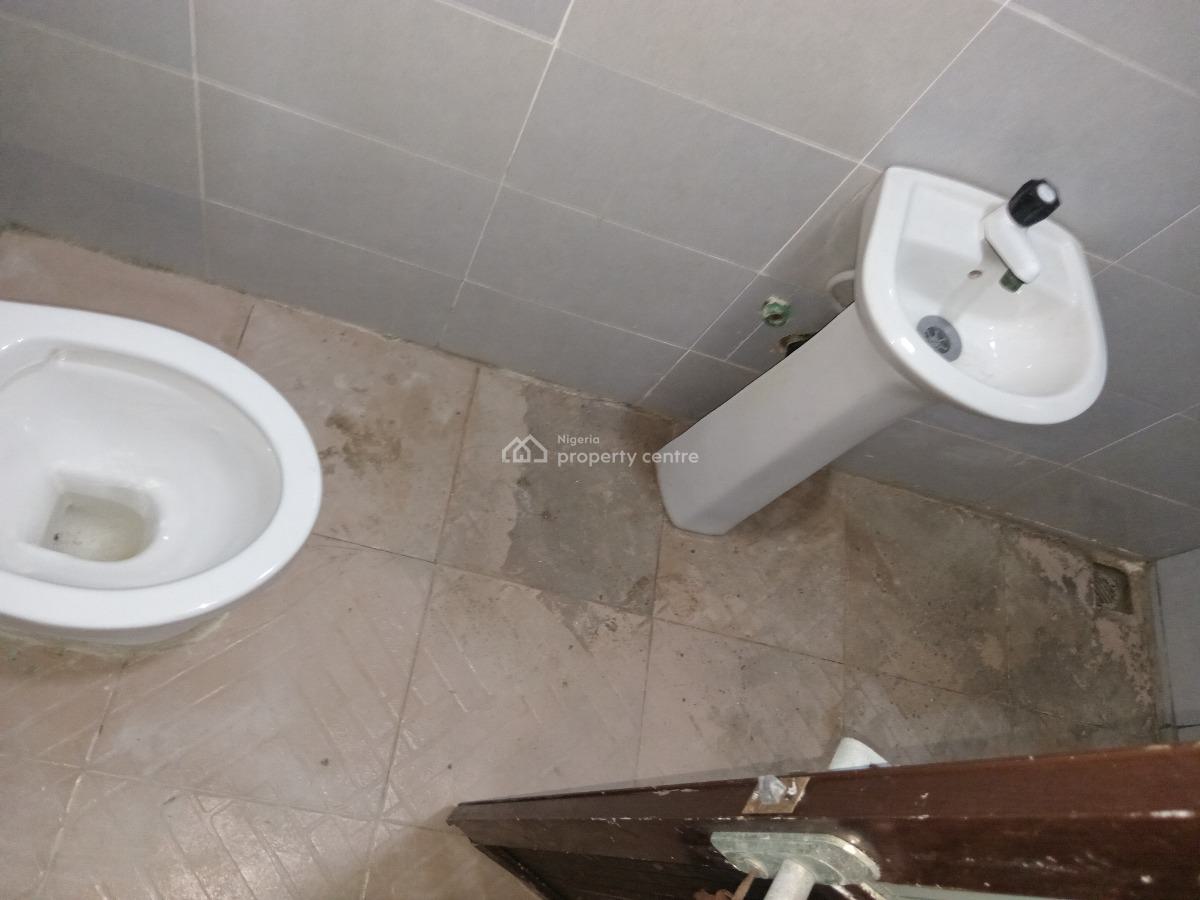Newly Built 2 Bedroom Flat, Ogombo, Ajah, Lagos, Flat / Apartment for Rent