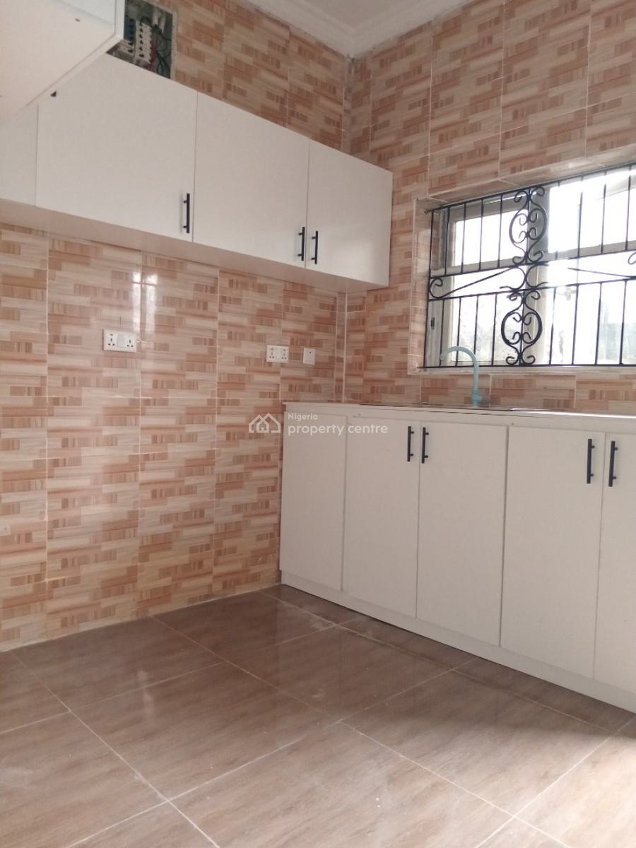 Newly Built 2 Bedroom Flat, Ogombo, Ajah, Lagos, Flat / Apartment for Rent
