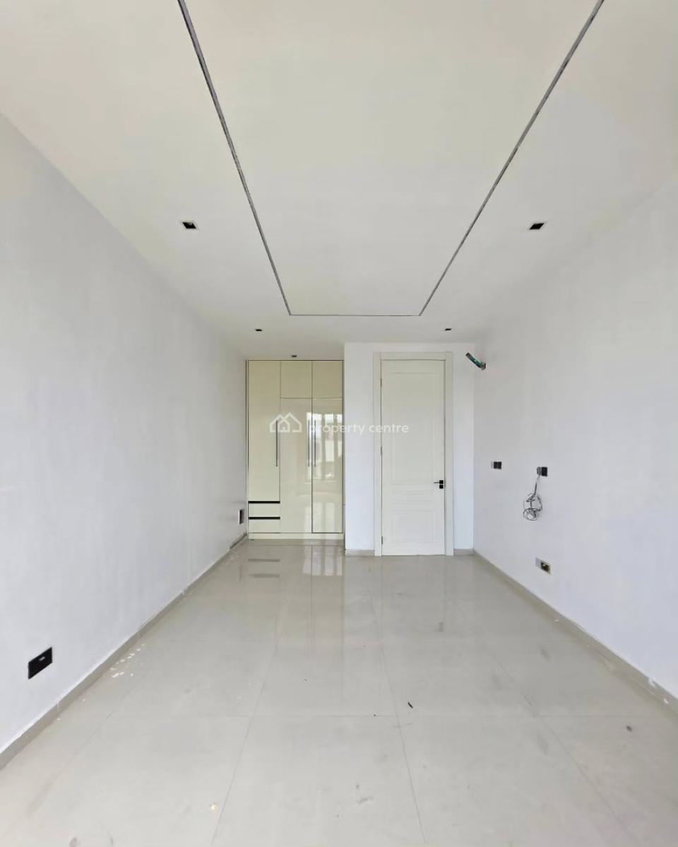 5 Bedroom Semi-detached House with Bq, Ikate, Lekki, Lagos, Semi-detached Duplex for Sale