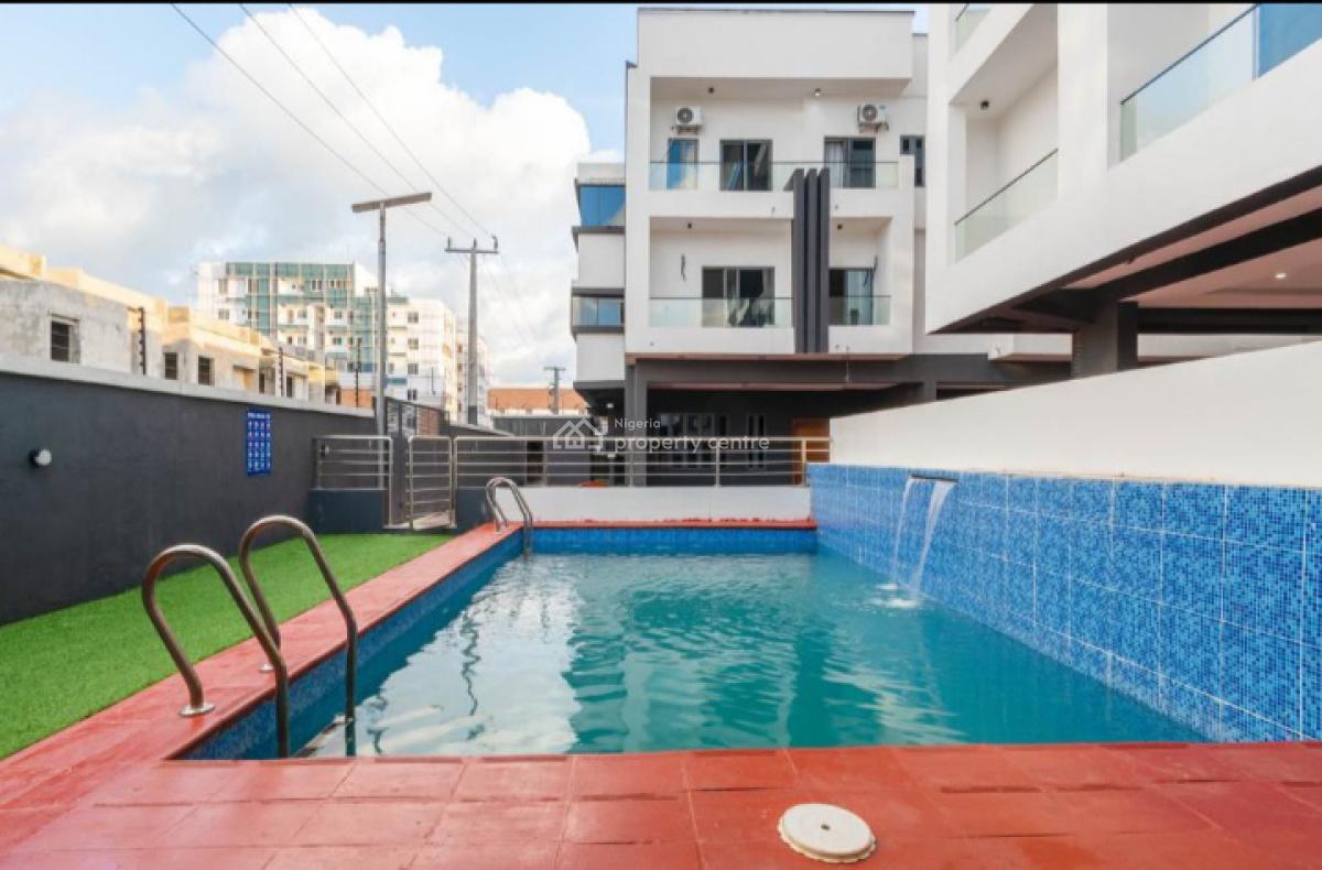 a Serviced and Furnished 2 Bedroom Flat, Ikate Elegushi, Lekki, Lagos, Flat / Apartment for Rent