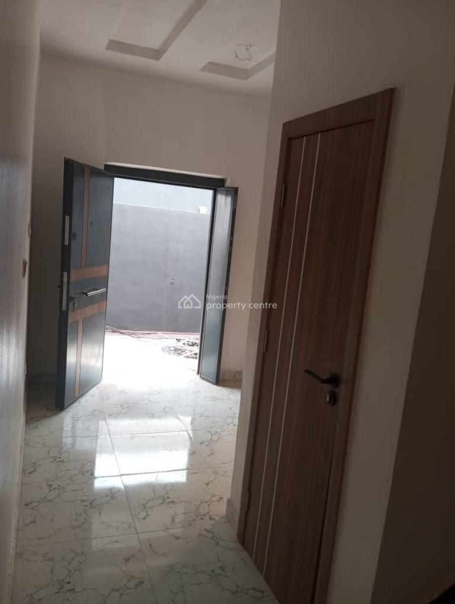 Tastefully Furnished 4 Bedroom Duplex in a Good Area, Omole Phase 1, Ikeja, Lagos, Detached Duplex for Sale