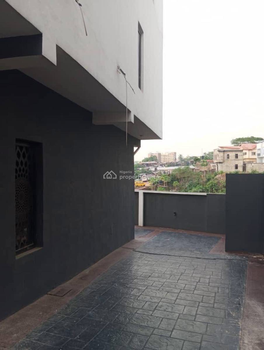 Tastefully Furnished 4 Bedroom Duplex in a Good Area, Omole Phase 1, Ikeja, Lagos, Detached Duplex for Sale