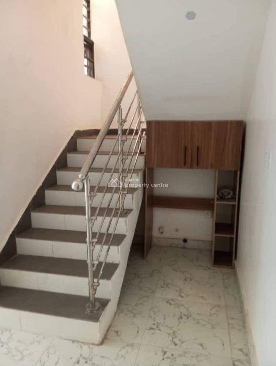 Tastefully Furnished 4 Bedroom Duplex in a Good Area, Omole Phase 1, Ikeja, Lagos, Detached Duplex for Sale