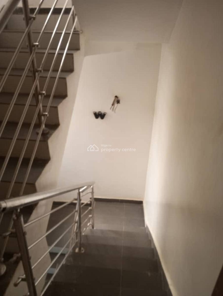 Tastefully Furnished 4 Bedroom Duplex in a Good Area, Omole Phase 1, Ikeja, Lagos, Detached Duplex for Sale