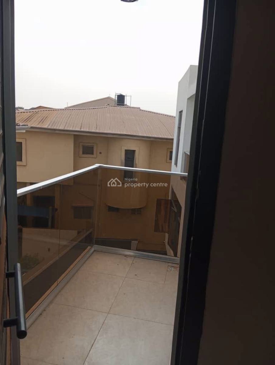 Tastefully Furnished 4 Bedroom Duplex in a Good Area, Omole Phase 1, Ikeja, Lagos, Detached Duplex for Sale