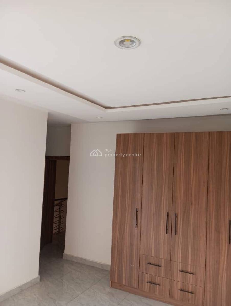 Tastefully Furnished 4 Bedroom Duplex in a Good Area, Omole Phase 1, Ikeja, Lagos, Detached Duplex for Sale