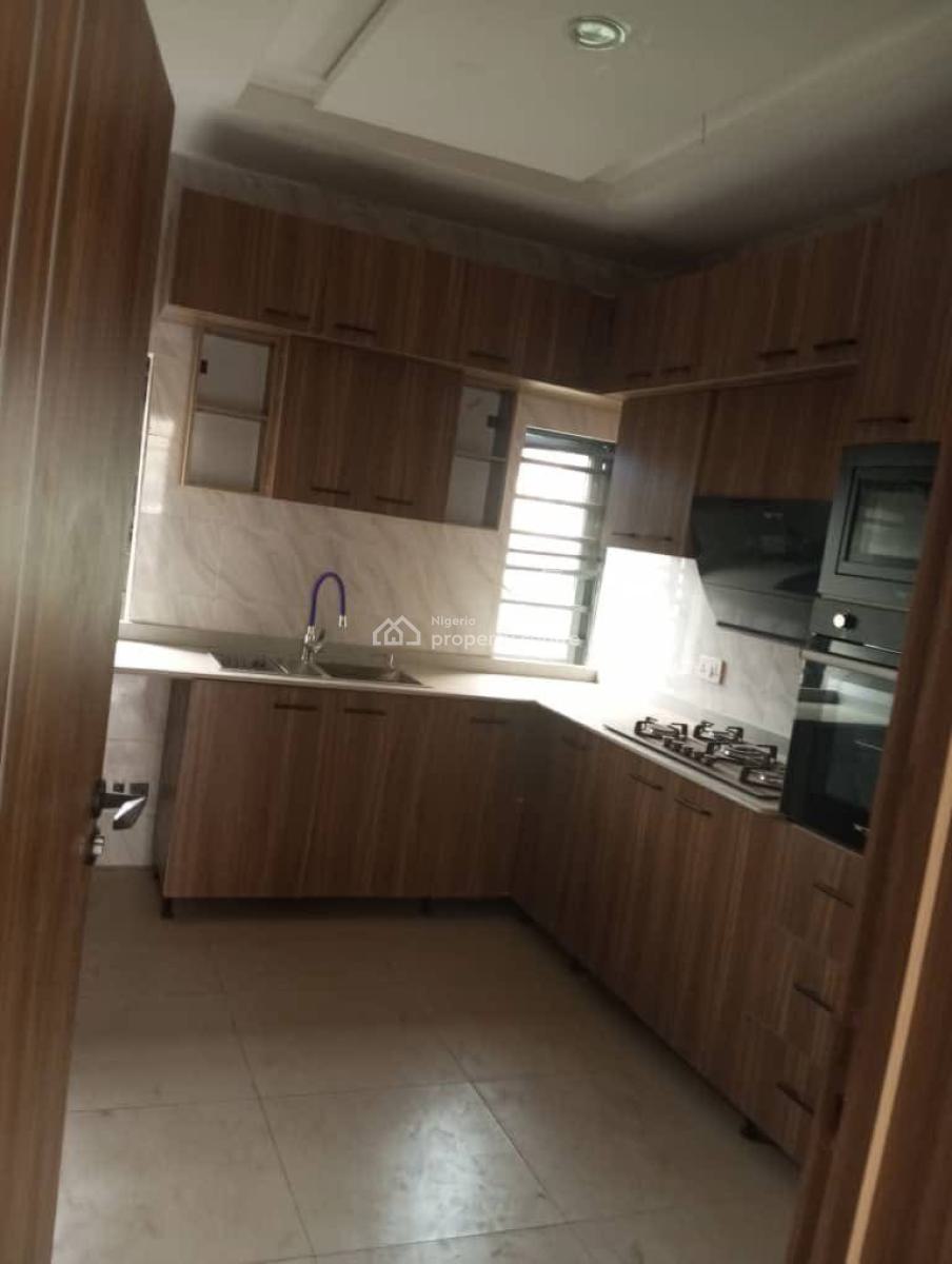 Tastefully Furnished 4 Bedroom Duplex in a Good Area, Omole Phase 1, Ikeja, Lagos, Detached Duplex for Sale