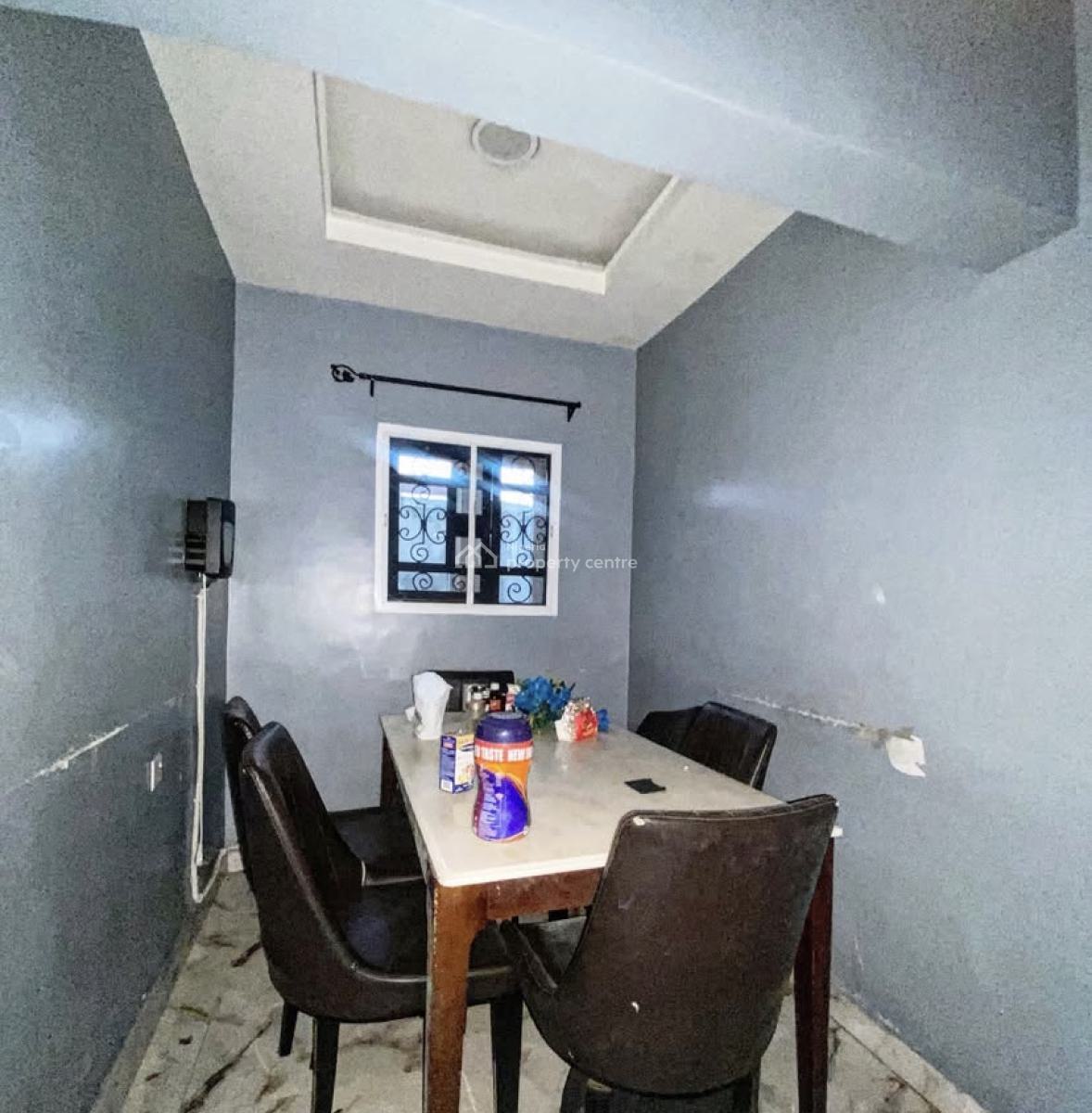 4 Bedroom Detached Bungalow with 2 Bedroom Flat All En-suite, Off Rumuokwurusi Tank Flyover, Rumunduru, Port Harcourt, Rivers, Detached Bungalow for Sale