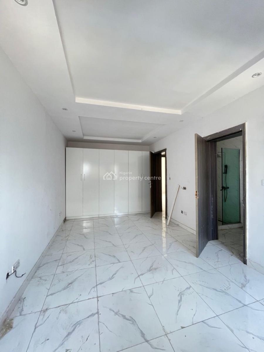 Exquisitely Finished 2 Bedroom Apartment with Elevator, Ikate, Lekki, Lagos, Flat / Apartment for Sale