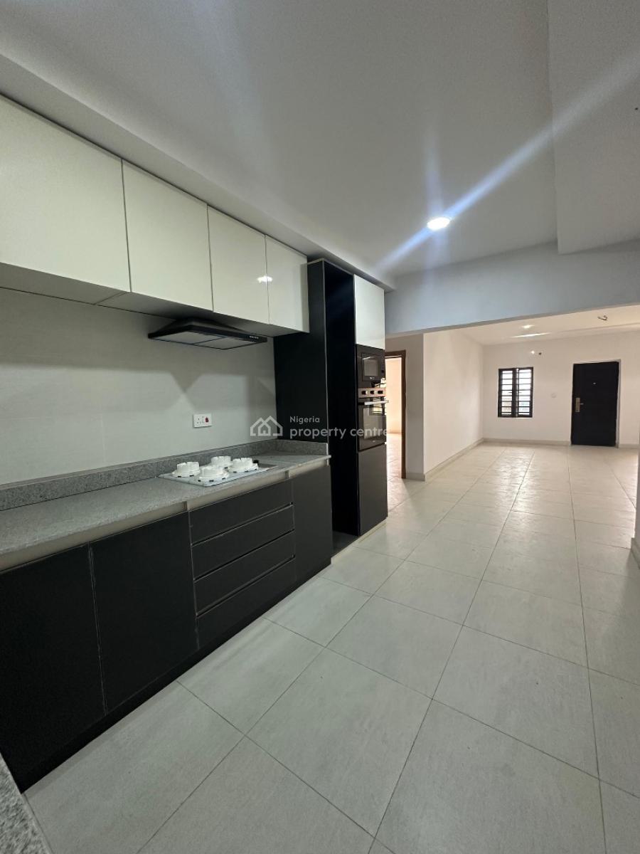 Fully Serviced 2 Bedroom Apartment with Swimming Pool, Gym and Elevator, Lekki Phase 1, Lekki, Lagos, Flat / Apartment for Sale