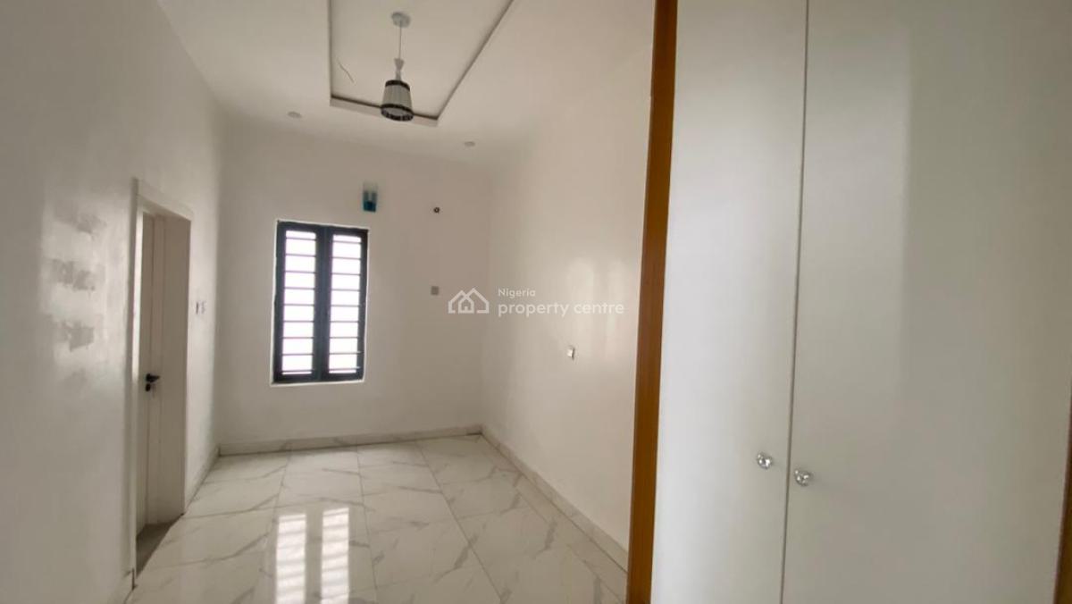 5 Bedroom Smart Duplex with Bq, Lekki Palm City Estate, Ajah, Lagos, Detached Duplex for Sale