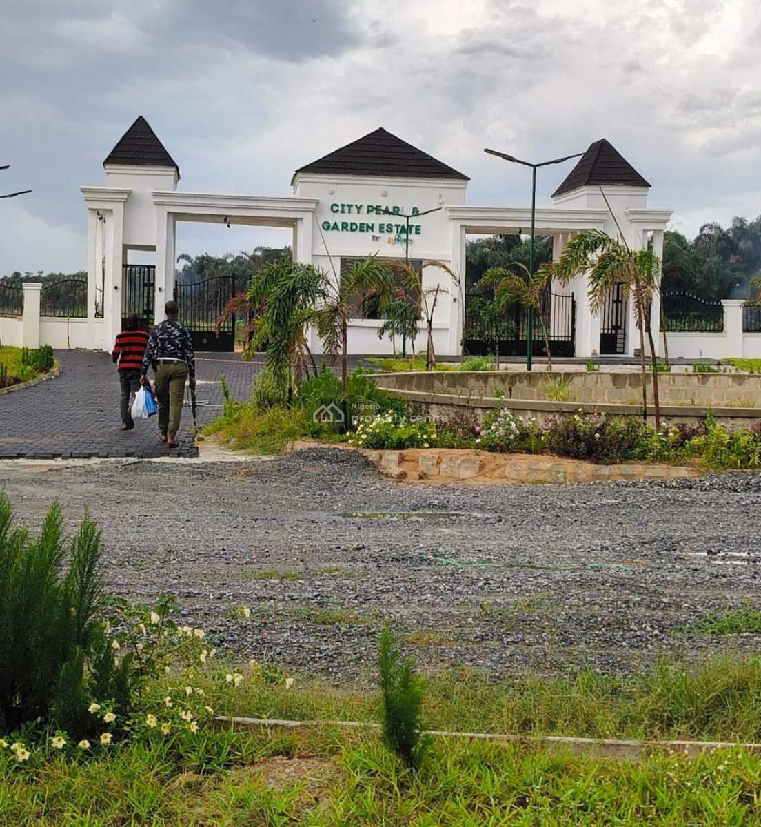 Cheap Plots of Land in Serene Environment, City Pearl and Gardens Estate 2.0, Beside Alaro City, Ibeju Lekki, Lagos, Mixed-use Land for Sale