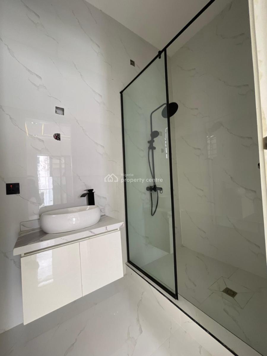 5bedroom Fully Detached Duplex, Ajah, Lagos, Detached Duplex for Sale