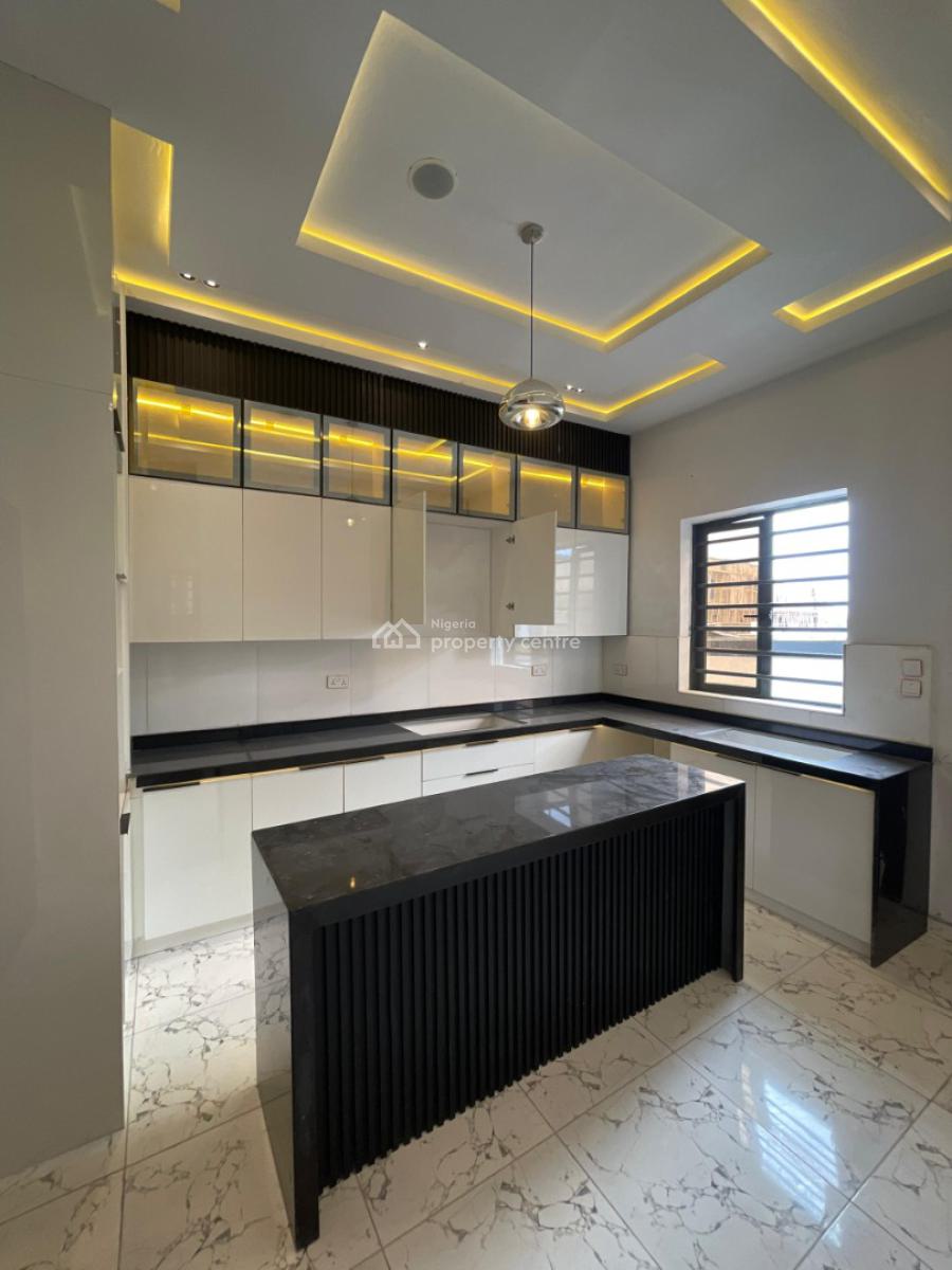 5bedroom Fully Detached Duplex, Ajah, Lagos, Detached Duplex for Sale