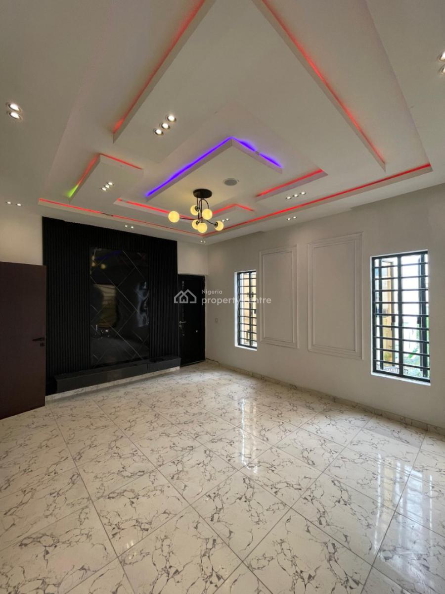 5bedroom Fully Detached Duplex, Ajah, Lagos, Detached Duplex for Sale