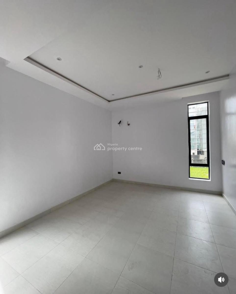 Luxury 5 Bedroom Fully Detached Duplex, Ikate, Lekki, Lagos, Detached Duplex for Sale