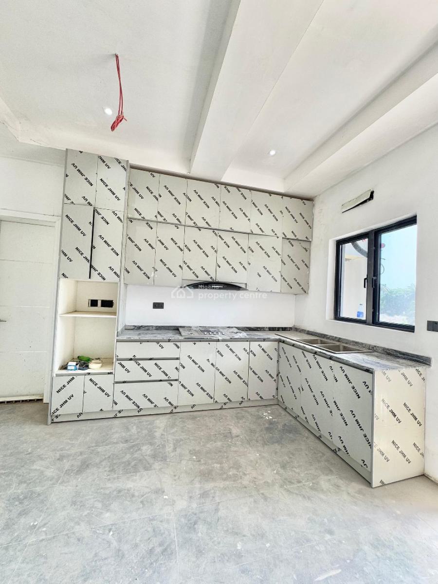 4 Bedroom Penthouse Maisonette, Victoria Island (vi), Lagos, Flat / Apartment for Sale