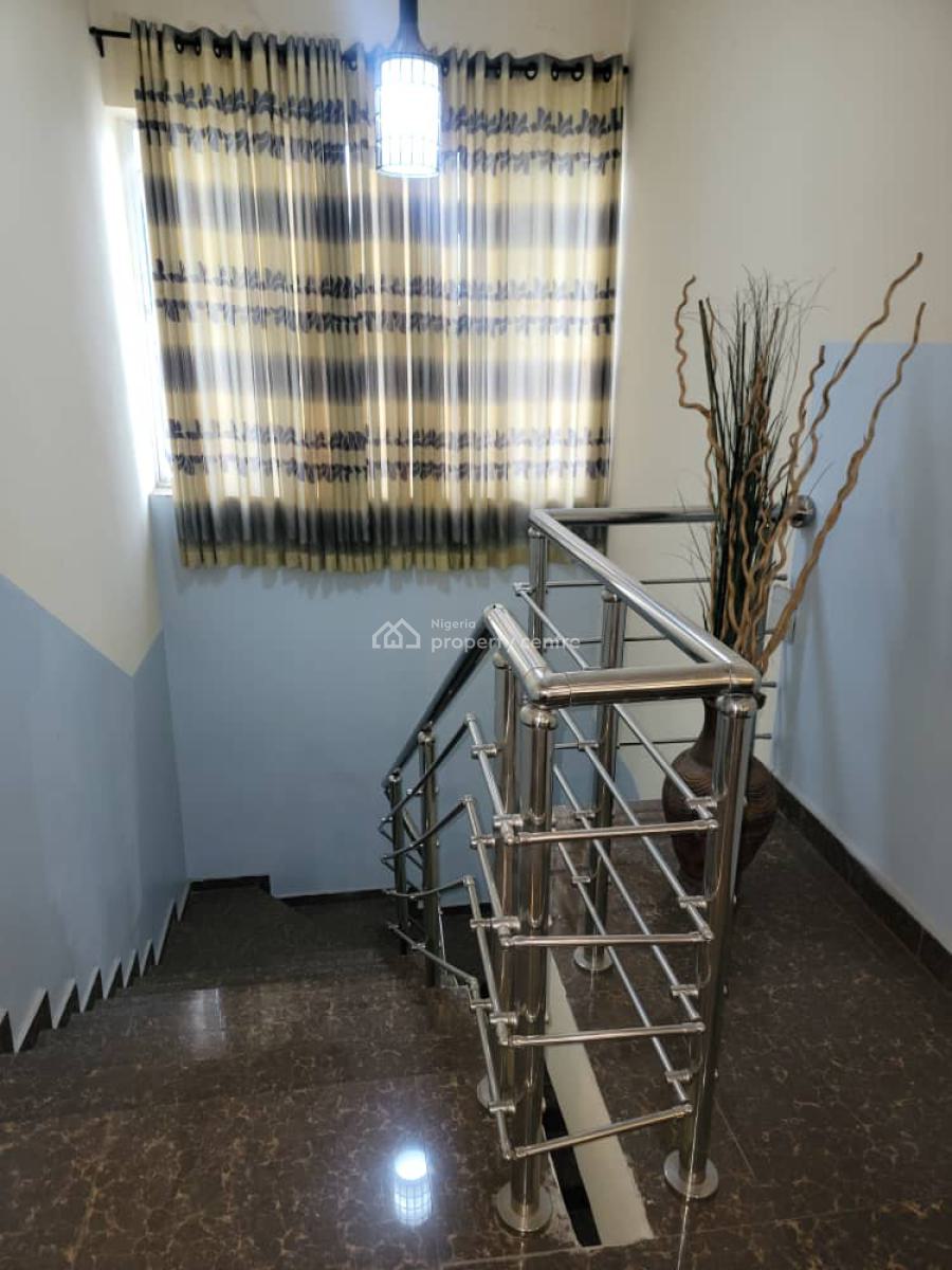 Newly Built Executive 5 Bedrooms Duplex on 700 Sqms, Greenfield Estate, Opic, Isheri North, Lagos, Detached Duplex for Sale