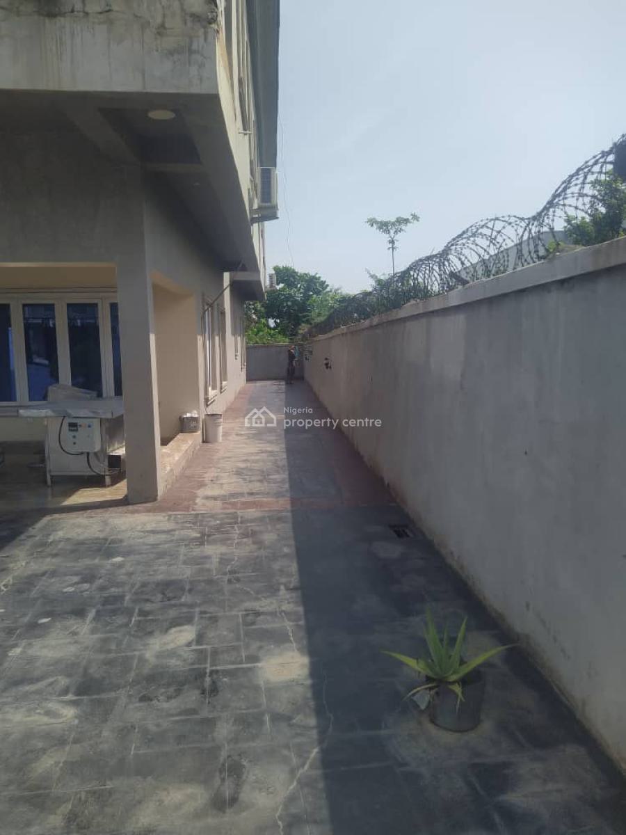 Newly Built Executive 5 Bedrooms Duplex on 700 Sqms, Greenfield Estate, Opic, Isheri North, Lagos, Detached Duplex for Sale