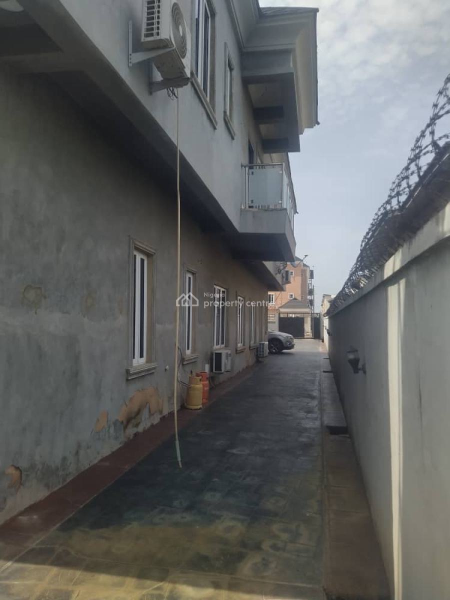 Newly Built Executive 5 Bedrooms Duplex on 700 Sqms, Greenfield Estate, Opic, Isheri North, Lagos, Detached Duplex for Sale