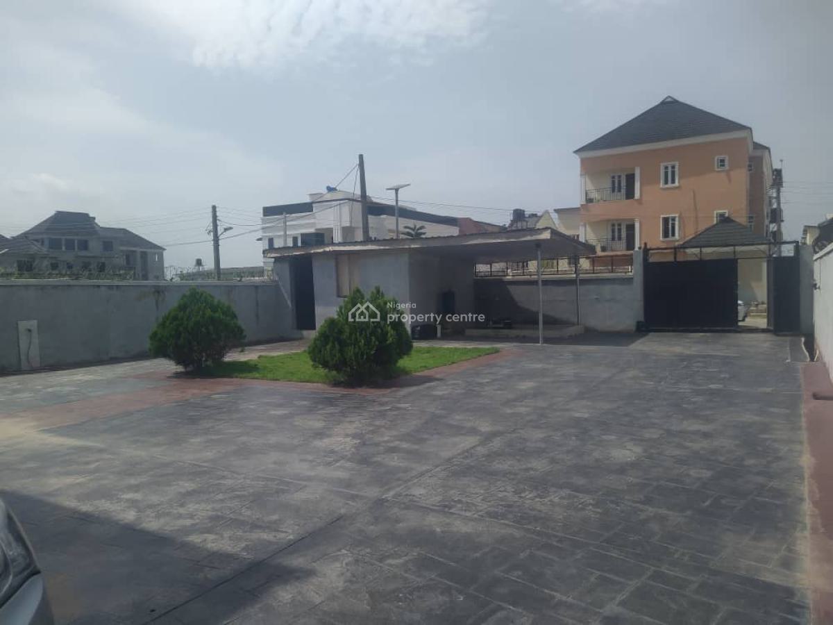 Newly Built Executive 5 Bedrooms Duplex on 700 Sqms, Greenfield Estate, Opic, Isheri North, Lagos, Detached Duplex for Sale