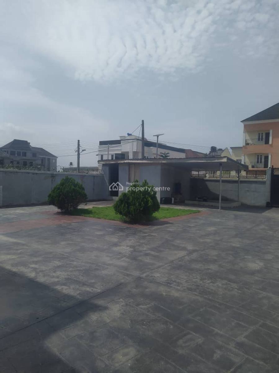 Newly Built Executive 5 Bedrooms Duplex on 700 Sqms, Greenfield Estate, Opic, Isheri North, Lagos, Detached Duplex for Sale