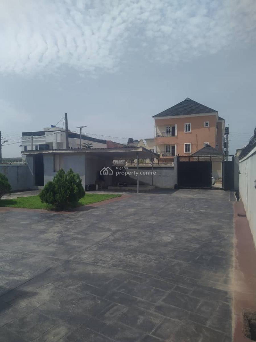 Newly Built Executive 5 Bedrooms Duplex on 700 Sqms, Greenfield Estate, Opic, Isheri North, Lagos, Detached Duplex for Sale