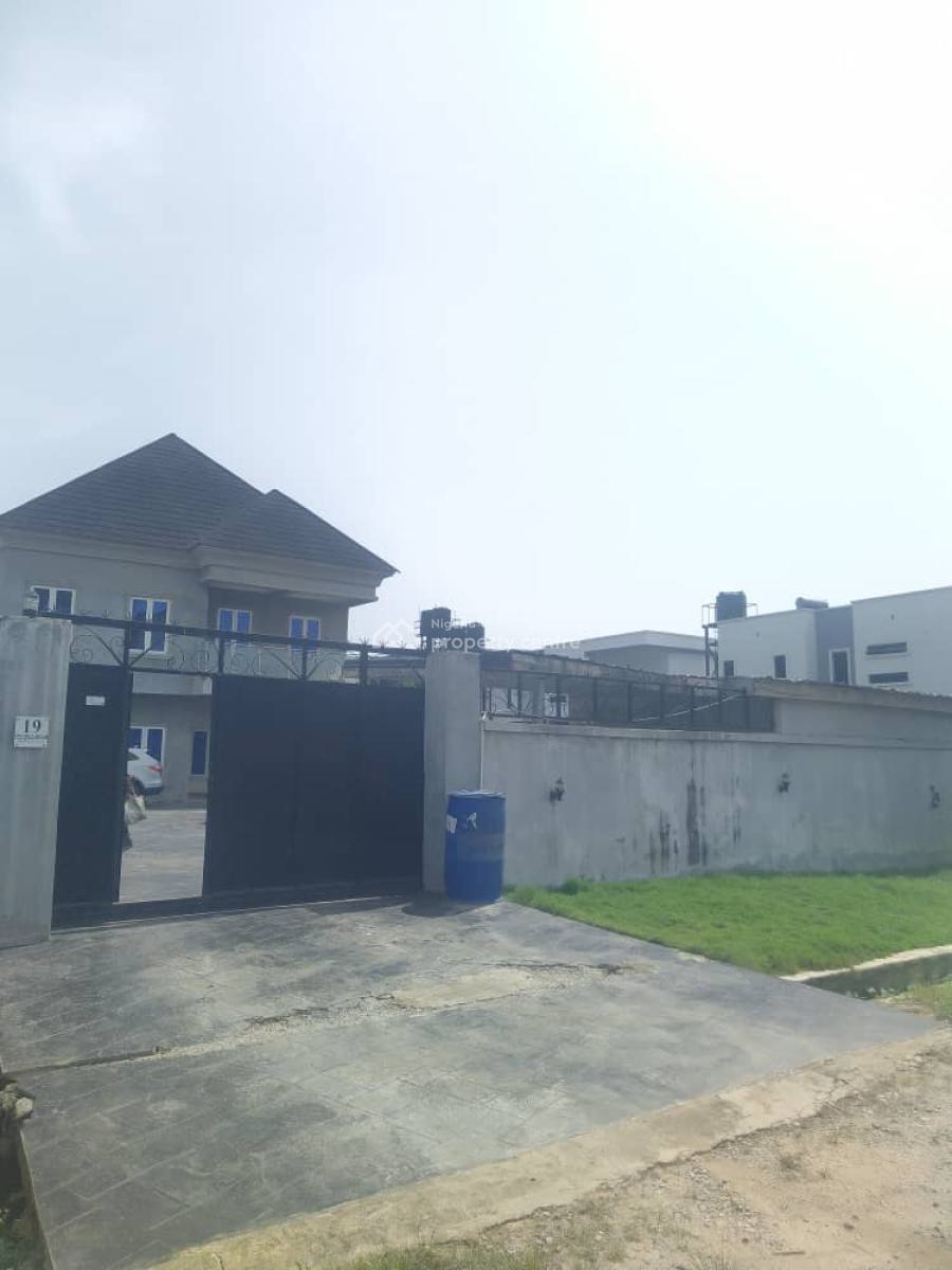 Newly Built Executive 5 Bedrooms Duplex on 700 Sqms, Greenfield Estate, Opic, Isheri North, Lagos, Detached Duplex for Sale
