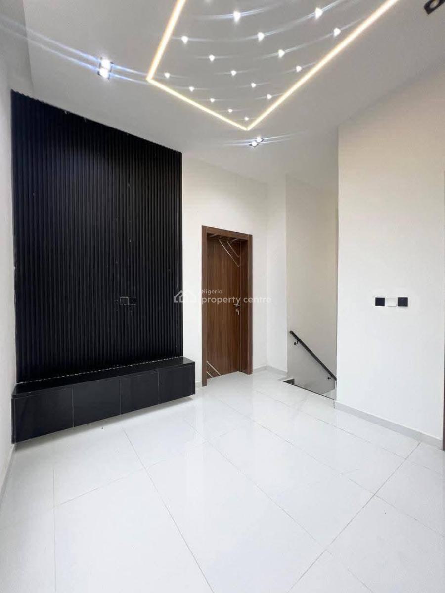 4 Bedrooms with Bq, Ikota, Lekki, Lagos, Detached Duplex for Sale